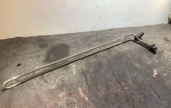 Mercedes-Benz Sprinter W906 Power steering radiator A9064660024