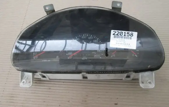 KIA Sportage Speedometer (instrument cluster)