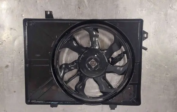 Hyundai Getz Electric radiator cooling fan 3A2353
