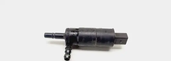Audi A6 S6 C6 4F Headlight washer pump 1J0955681