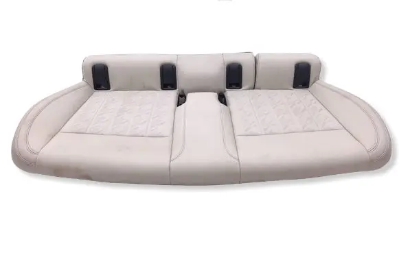 Mini F65 Rear seat