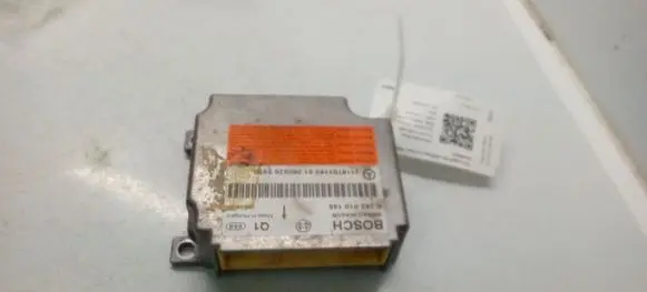 Mercedes-Benz E W211 Airbag control unit/module 0285010146 2118701185