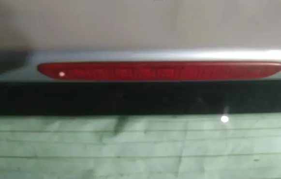 Fiat Punto (188) Third/center stoplight