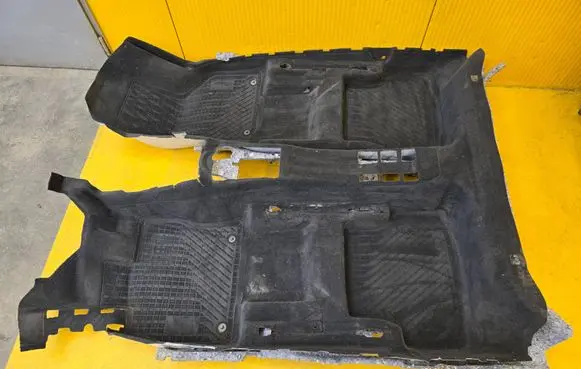 Audi A3 S3 8V Interior carpet 8V4863919A