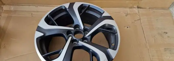 Citroen DS7 Crossback R18 alloy rim 9817501277