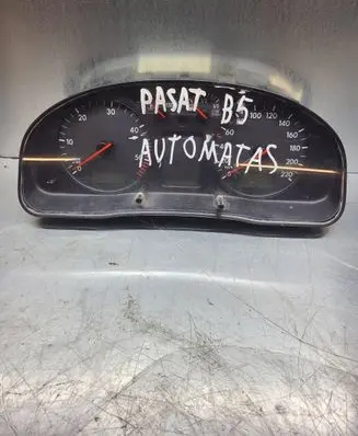 Speedometer (instrument cluster)