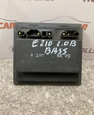 Mercedes-Benz E W210 Comfort/convenience module