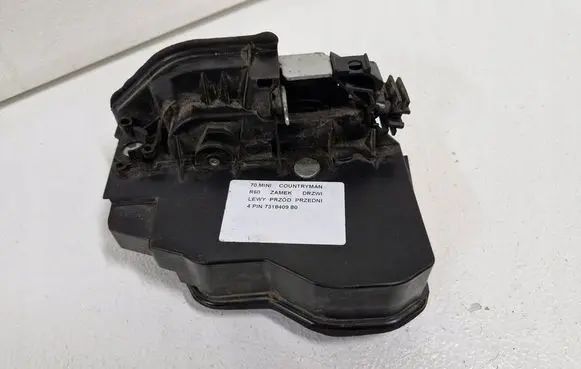 Mini Cooper Countryman R60 Front door lock 7318409