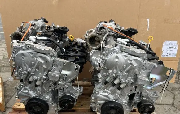 Renault Captur Engine M5M450