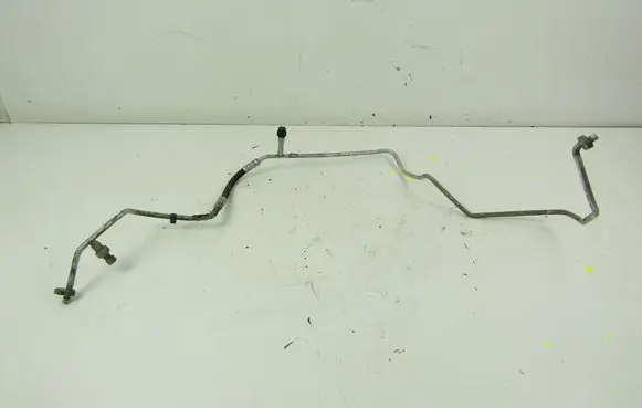 Renault Laguna III Air conditioning (A/C) pipe/hose 924400003R
