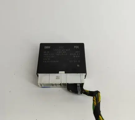 BMW X5 F15 Parking PDC control unit/module 9865400