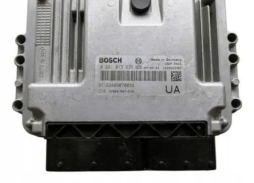 Honda CR-V Engine control unit/module 0281013635
