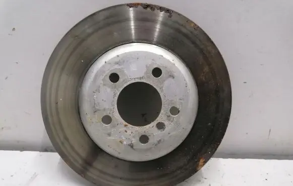 BMW 5 F10 F11 Front brake disc 6785670