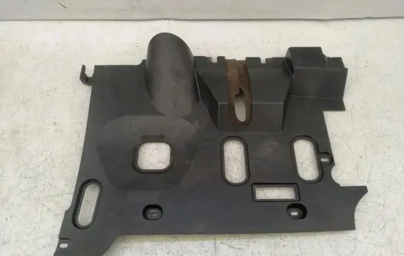 BMW 7 E65 E66 Dashboard lower bottom trim panel 72758410