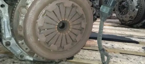 KIA Ceed Clutch set kit SINGLEMASS