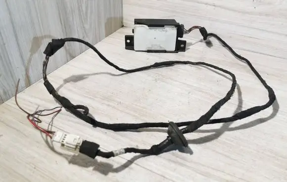 Mercedes-Benz S W221 Blind spot module A0045427718 A2218851167