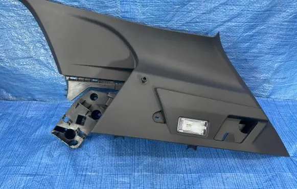 Renault Megane E-Tech Trunk/boot side trim panel 769343914R