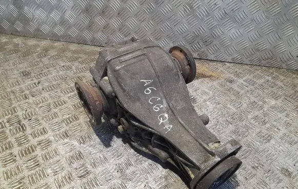 Audi A6 S6 C6 4F Rear differential 0AR525083 3490387