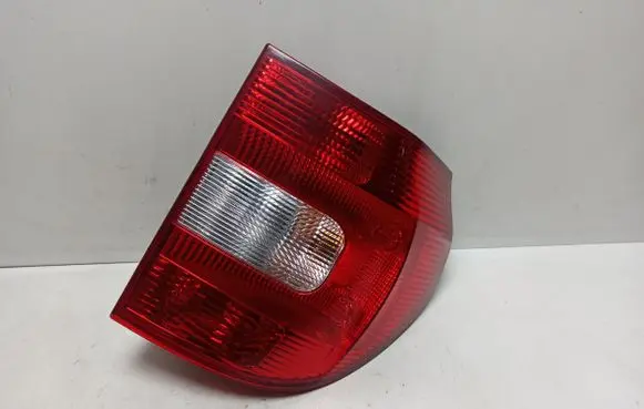 Skoda Yeti (5L) Rear/tail lights 5L0945096 5L0945112
