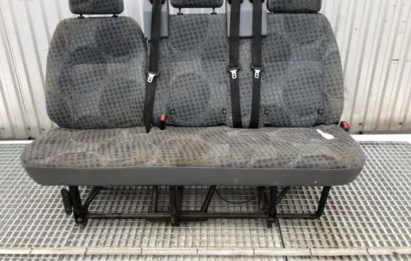 Ford Transit Rear seat 