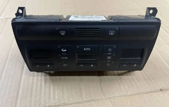 Audi A6 S6 C5 4B Climate control unit 4B0820043AL