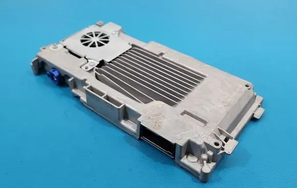 BMW 3 G20 G21 Central body control module 5A7E4F4 IMPRK1586454