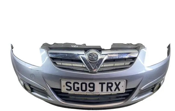 Opel Corsa D Front bumper K5653