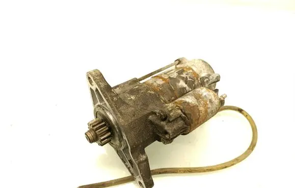Land Rover Discovery Sport Starter motor GJ3211001AD