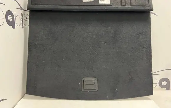 Porsche Cayenne (9Y0 9Y3) Trunk/boot floor carpet liner 760858855