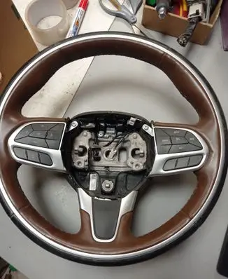 Chrysler Pacifica Steering wheel 34260322B 34259933