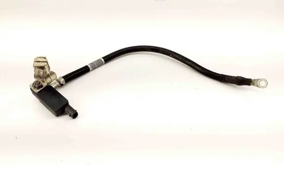 Mercedes-Benz C W205 Negative earth cable (battery) A0009056507