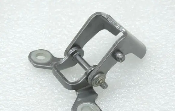 Renault Espace V (RFC) Rear door upper hinge 804015048R