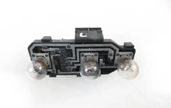 Audi A6 S6 C5 4B Tail light bulb cover holder