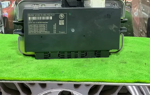 BMW 7 F01 F02 F03 F04 Other control units/modules 9285930