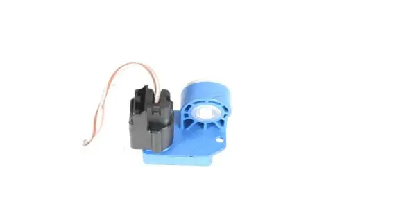 Jaguar XF X250 Airbag deployment crash/impact sensor 8X2314B345AA