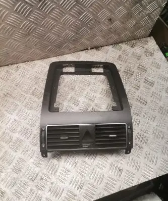 Volkswagen Touran II Dash center air vent grill 1t1819728g