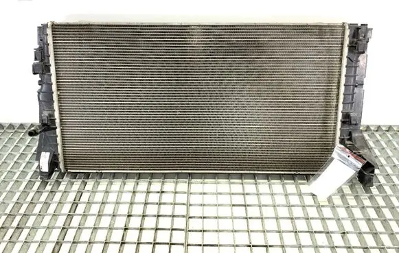 Coolant radiator