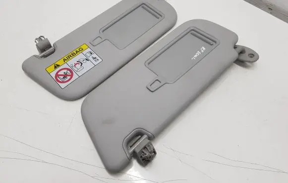 KIA Soul Sun visor