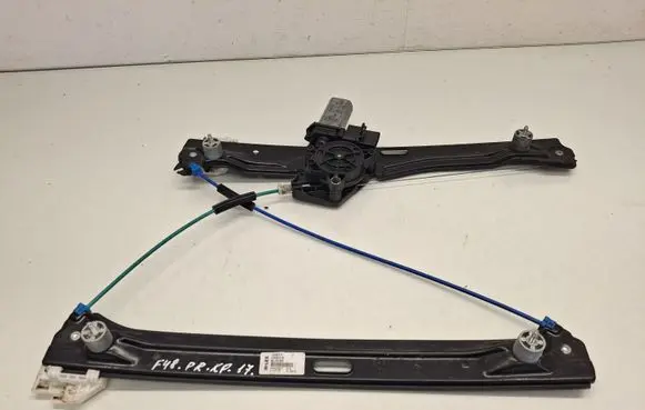 BMW X1 F48 F49 Front door window regulator with motor 7349513