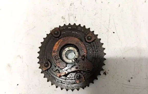 Camshaft pulley/ VANOS