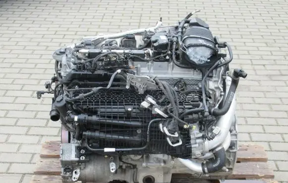 Mercedes-Benz AMG GT 4 x290 w290 Engine swap 256930