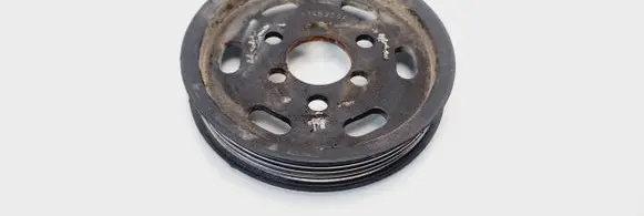 Volkswagen PASSAT B5 Power steering pump pulley 028145255F