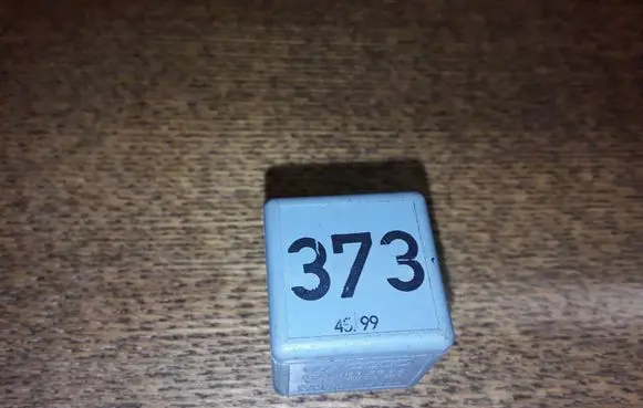Audi A4 S4 B6 8E 8H Other relay 8D0951253A