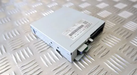 Audi A8 S8 D4 4H Camera control unit module 4H0907441A 4H0907441