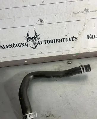 Renault Captur Engine coolant pipe/hose 213079683r
