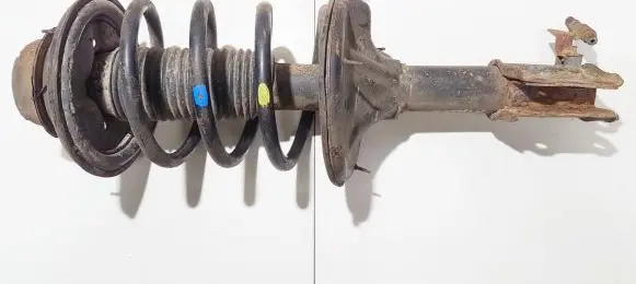 Hyundai Matrix Front coil spring
