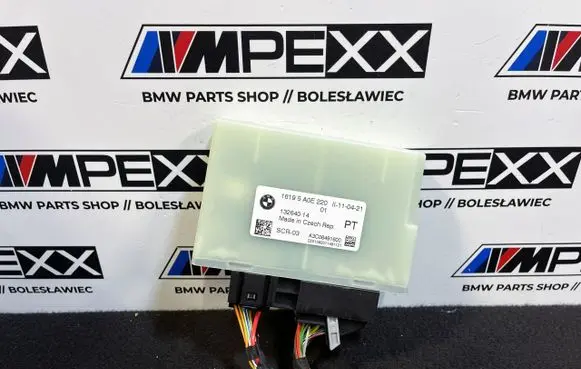 BMW 5 G30 G31 G38 Adblue control unit 5A0E220