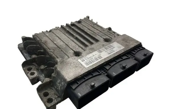 Renault Scenic III - Grand scenic III Engine control unit/module 237100669R S180067140A 237102066R