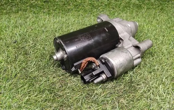 Audi A5 Sportback 8TA Starter motor 03L911021E 0001139019 2009120706