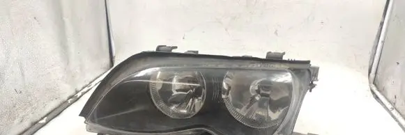 BMW 3 E46 Headlight/headlamp 7601101006